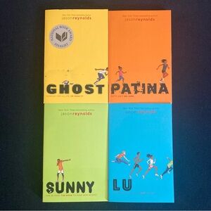 ATHENEUM complete book series